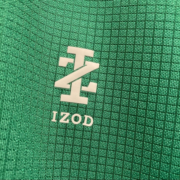 Izod Moisture Wicking Golf Polo - Picture 7 of 11